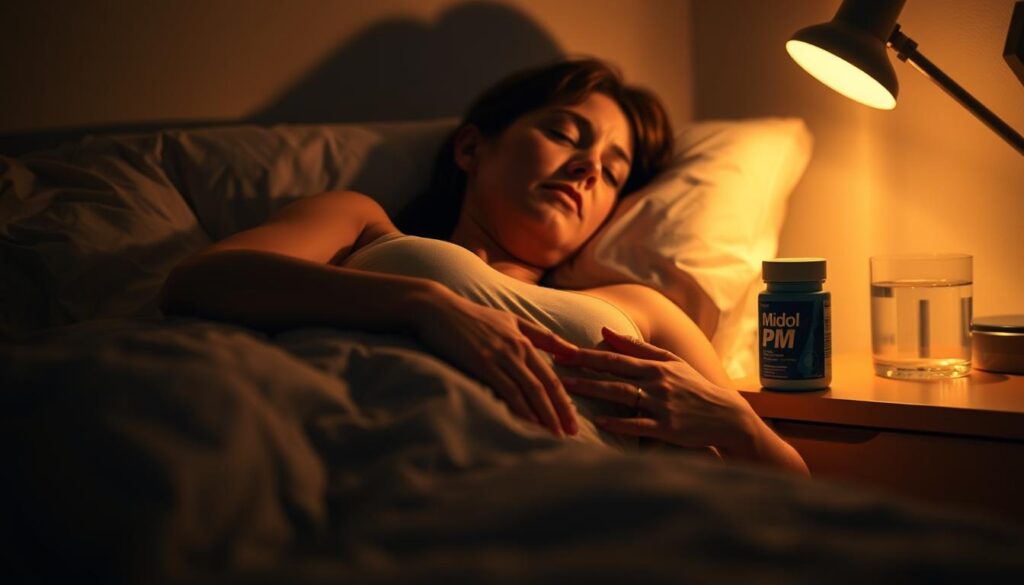 Midol PM: Nighttime Menstrual Cramp Relief